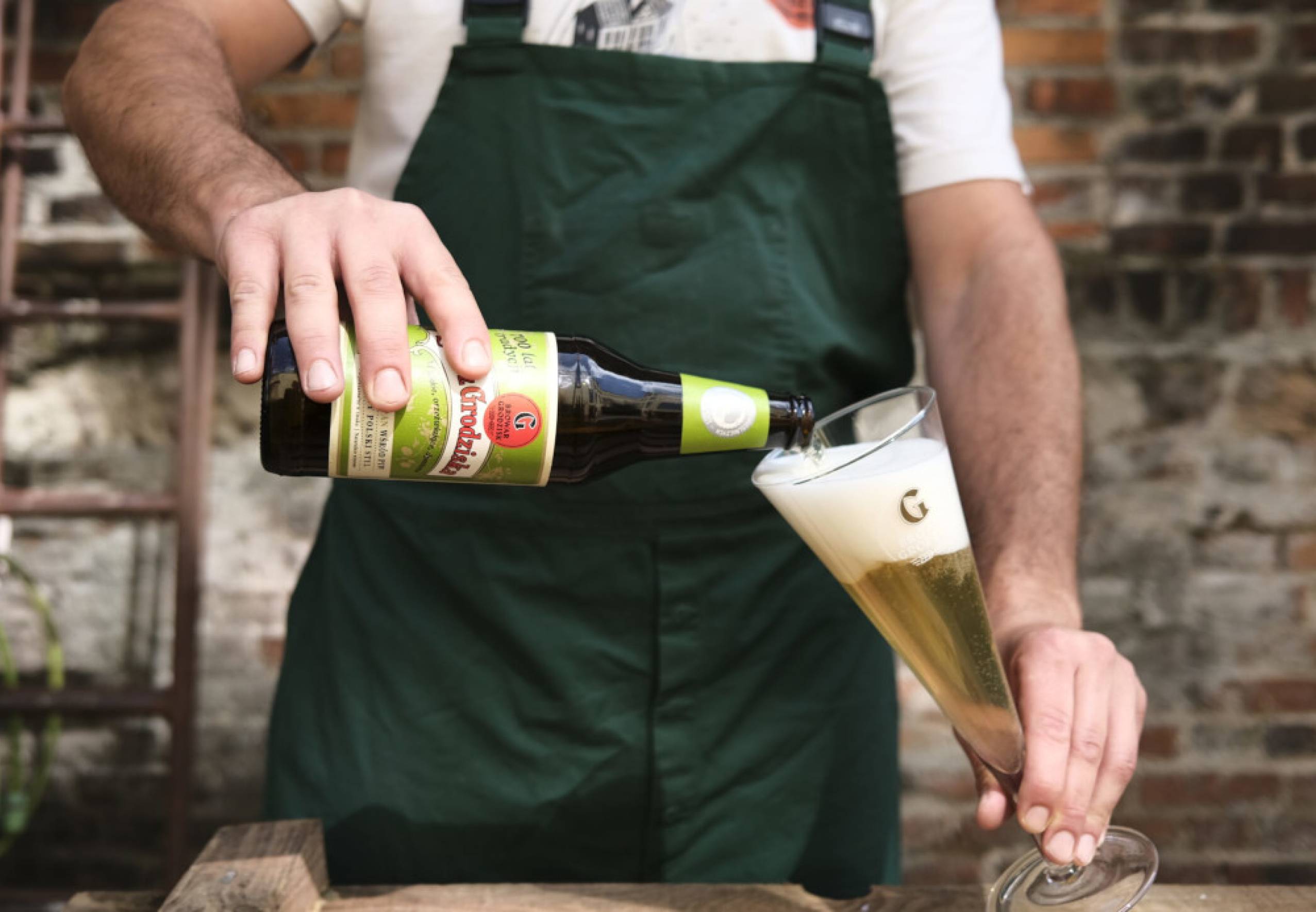 Browar Grodzisk udostępnia dla wszystkich recepturę legendarnego piwa